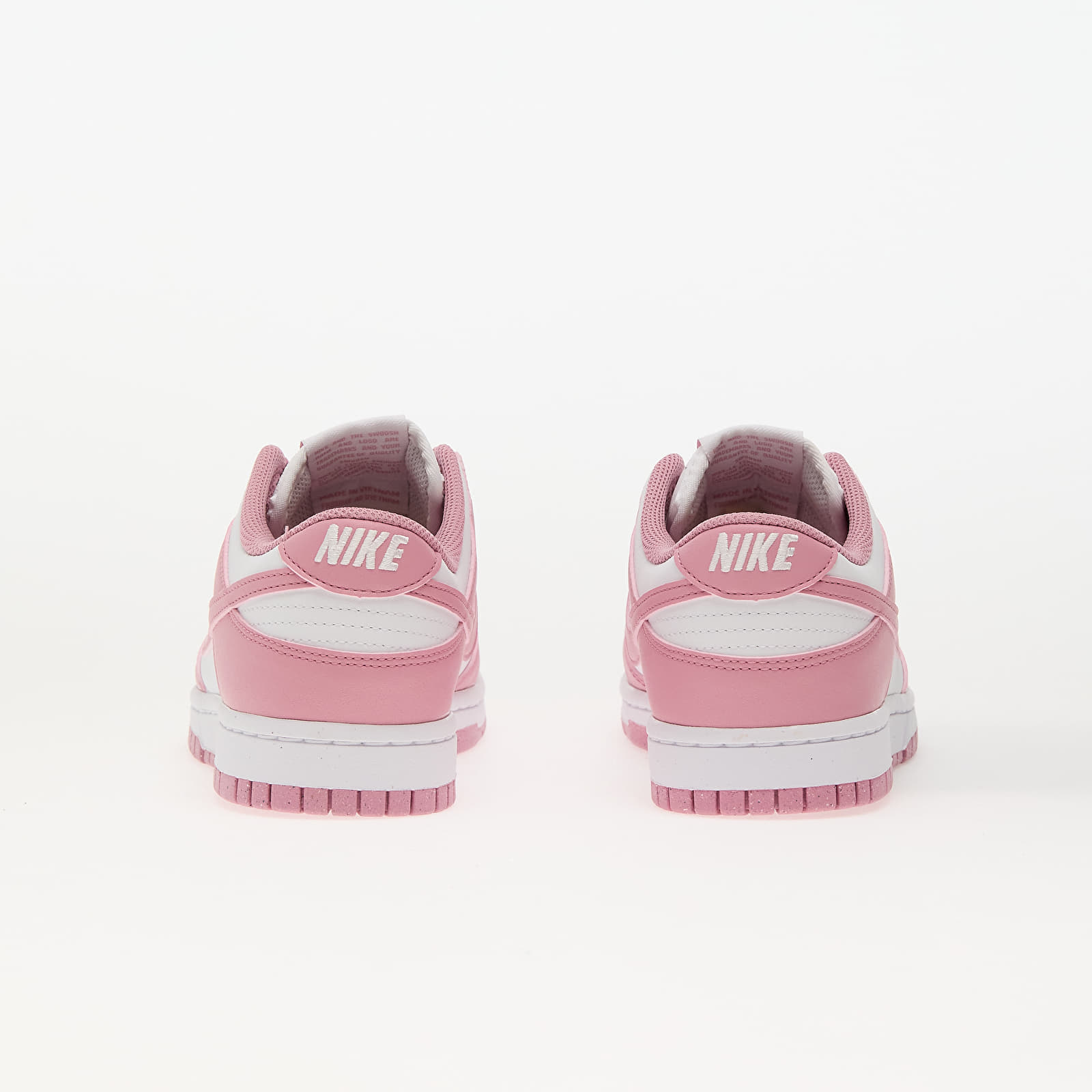 Női cipők Nike W Dunk Low White/ Elemental Pink