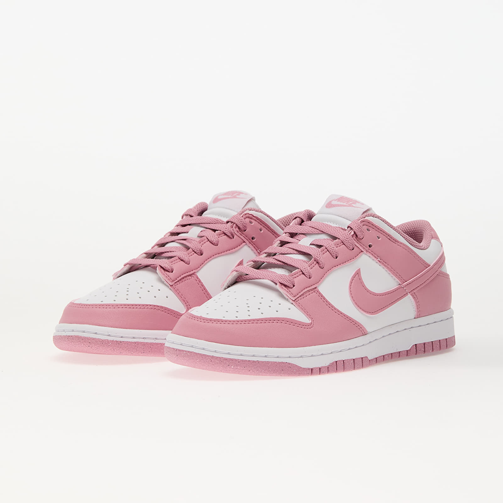 Női cipők Nike W Dunk Low White/ Elemental Pink
