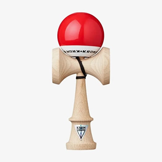 KROM Kendama Red