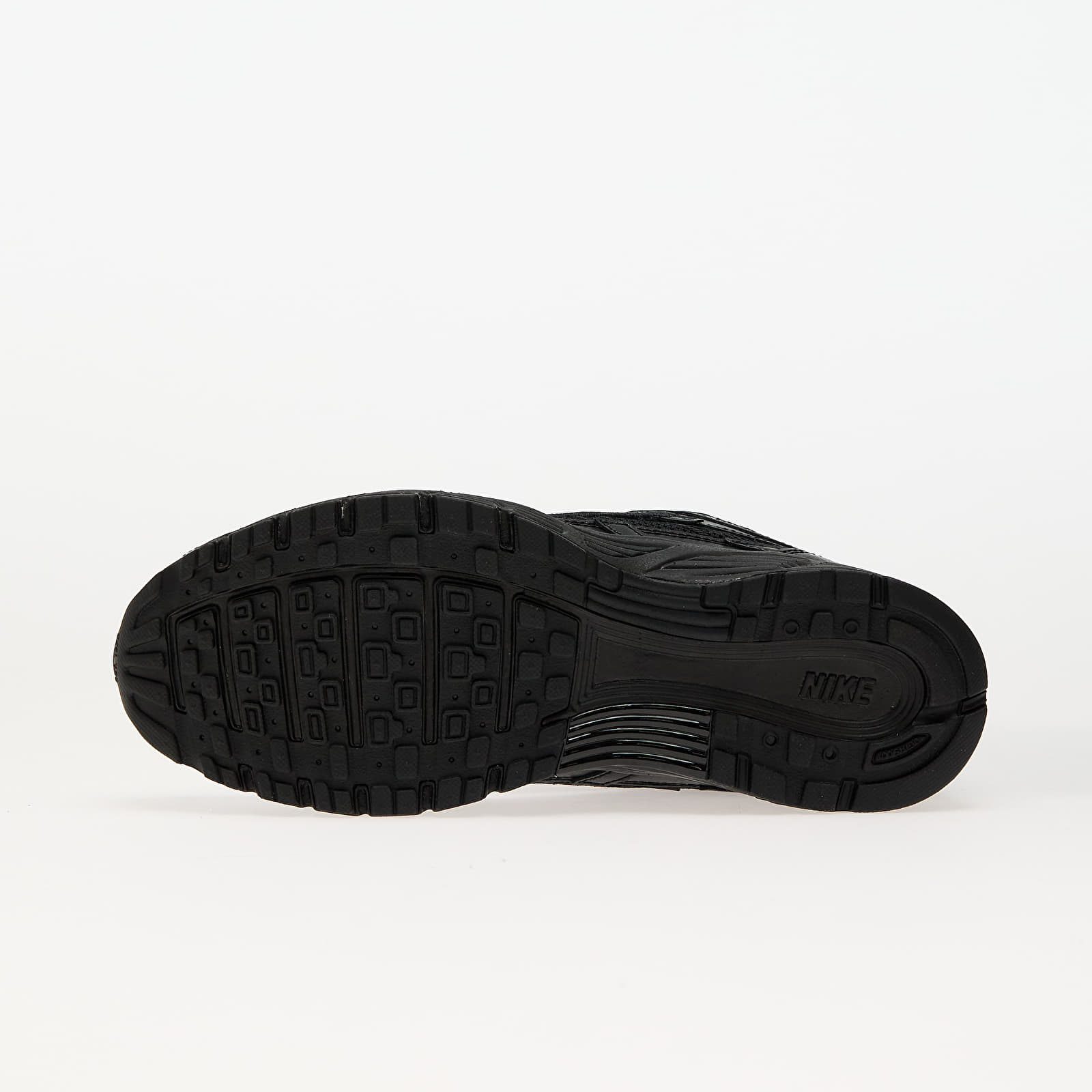 Männer Nike P-6000 Black/ White-Black-Black