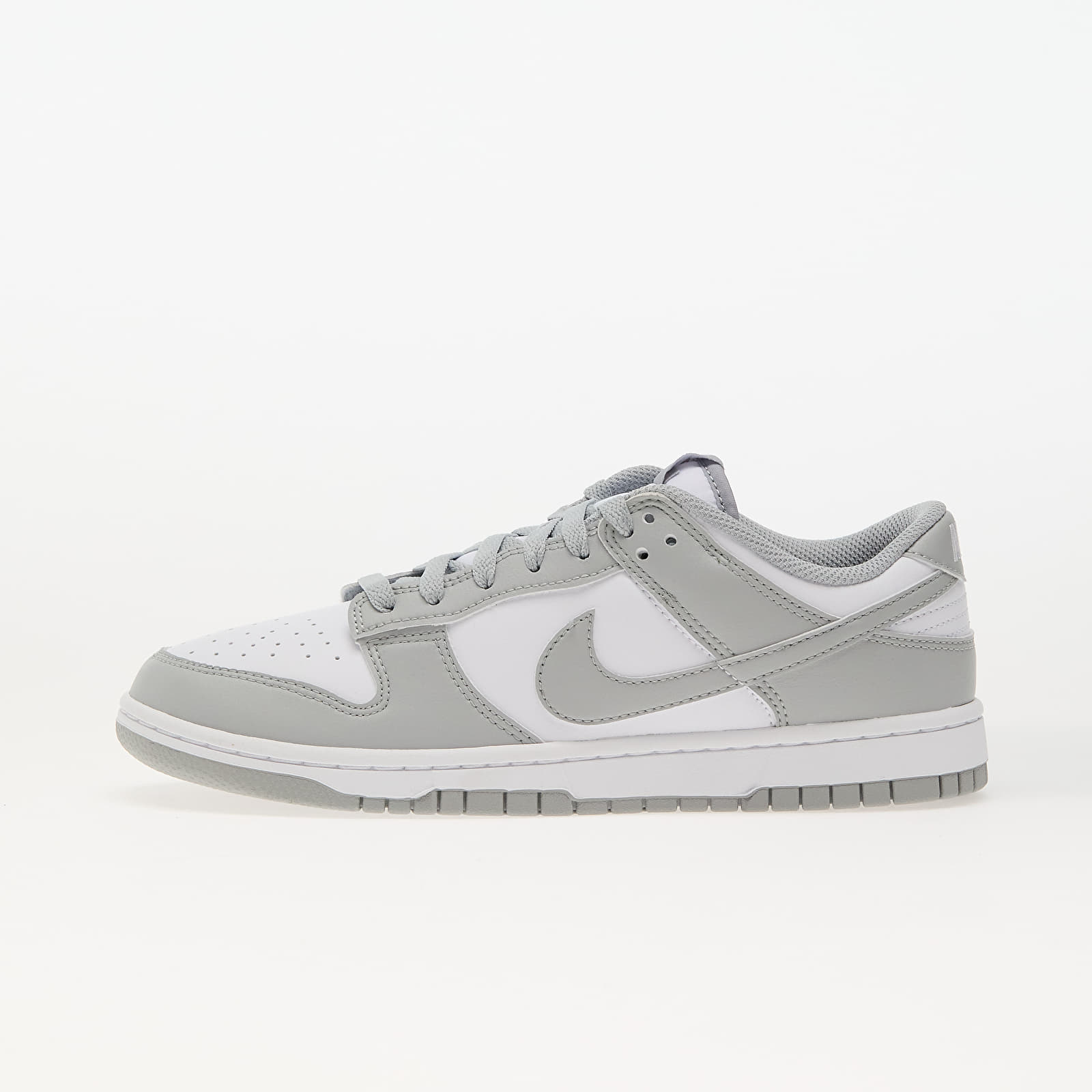 Pánske tenisky a topánky Nike Dunk Low Retro White/ Lt Smoke Grey-White