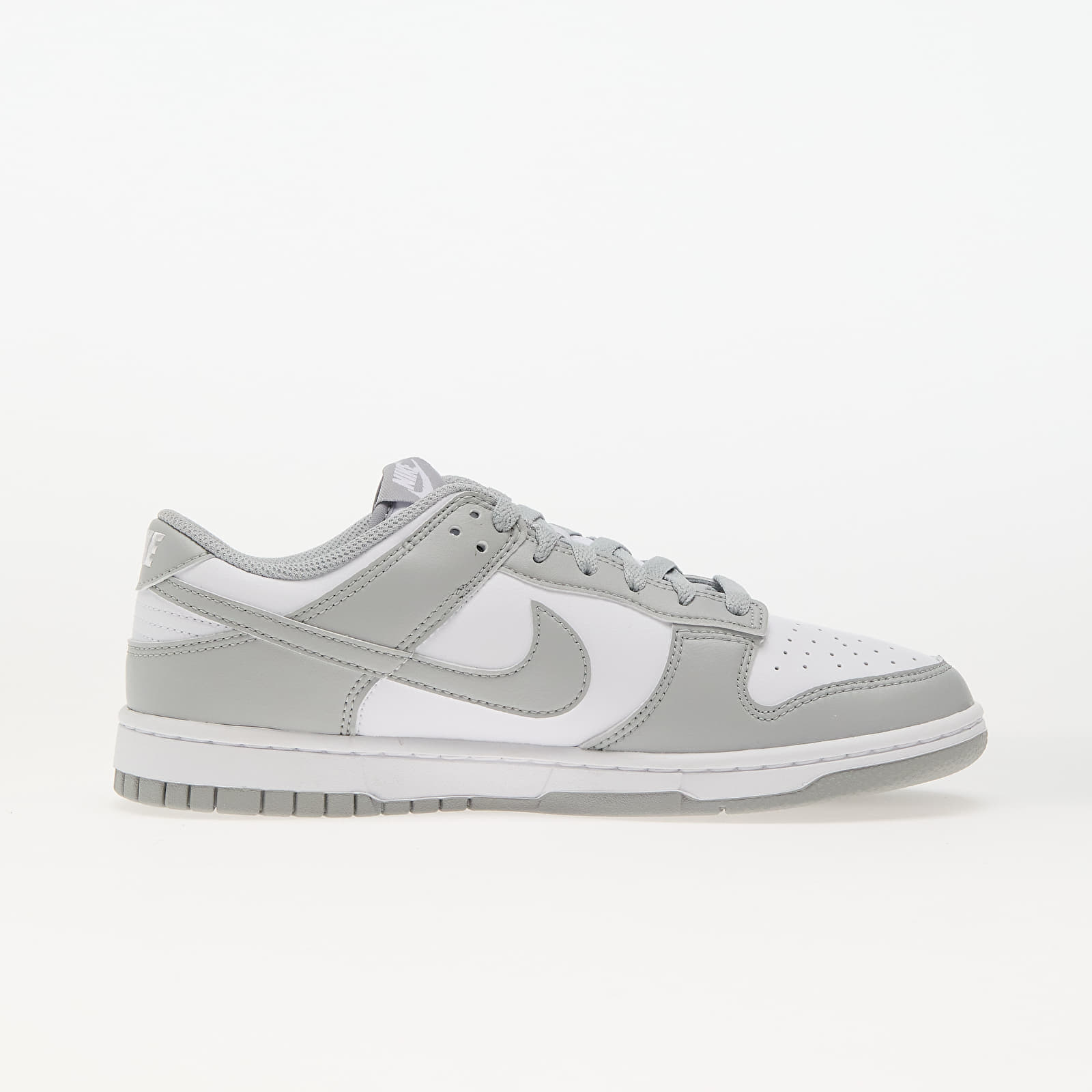 Pánske tenisky a topánky Nike Dunk Low Retro White/ Lt Smoke Grey-White