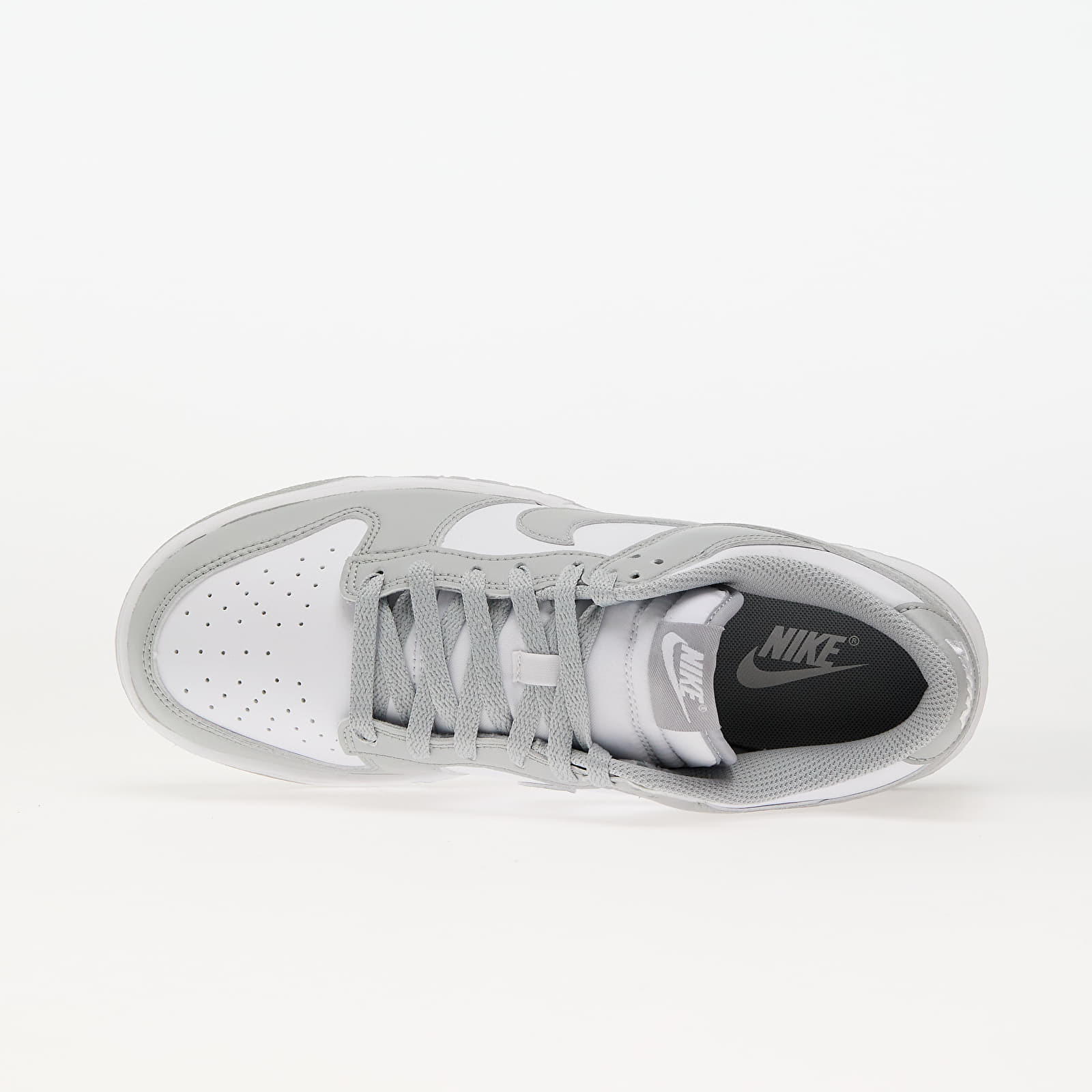 Pánske tenisky a topánky Nike Dunk Low Retro White/ Lt Smoke Grey-White