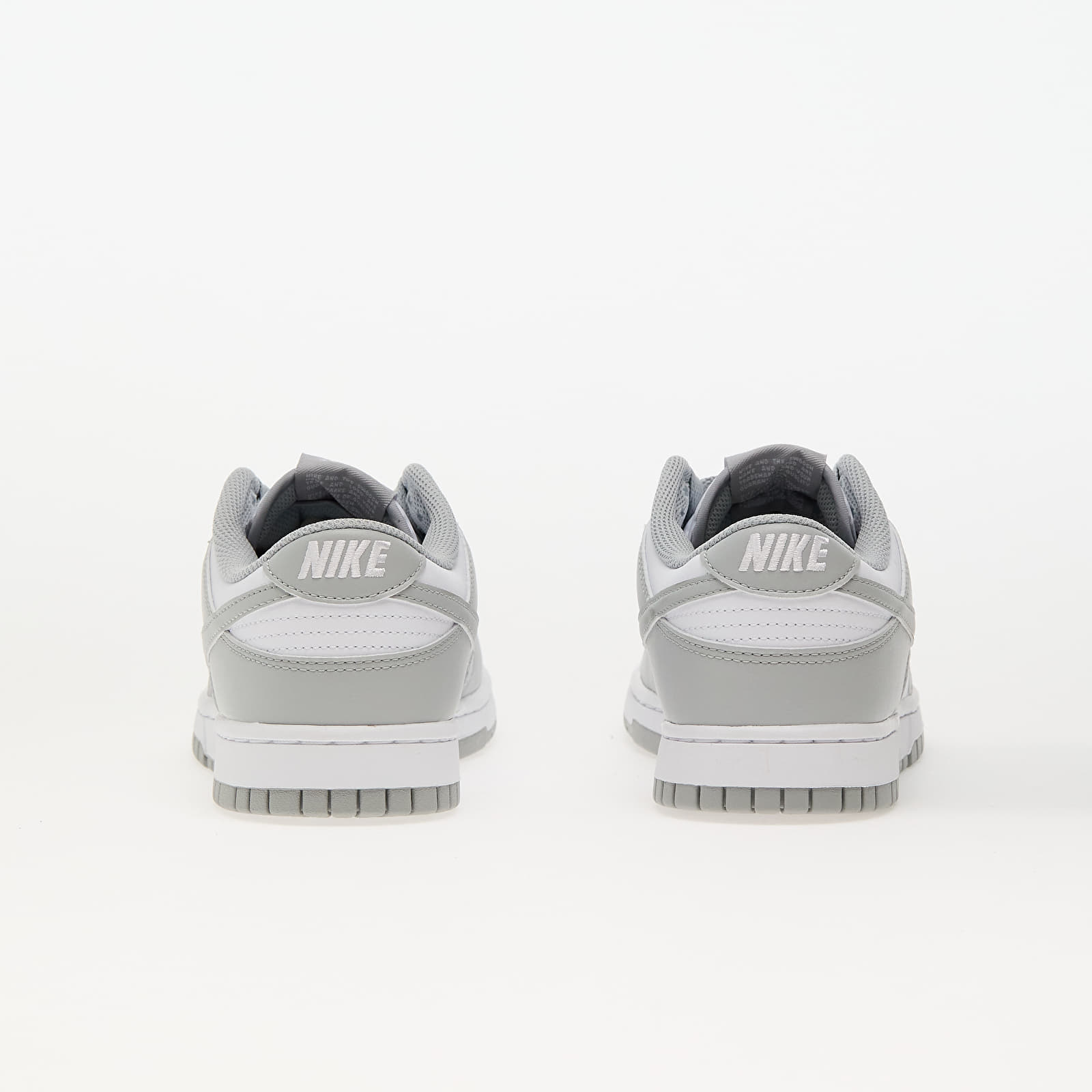 Pánske tenisky a topánky Nike Dunk Low Retro White/ Lt Smoke Grey-White