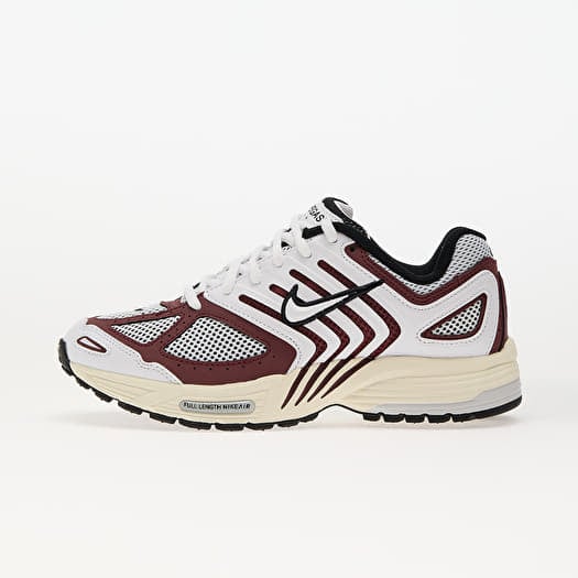 Nike W Air Pegasus 2005 Dark Team Red/ White-Black-Pure Platinum