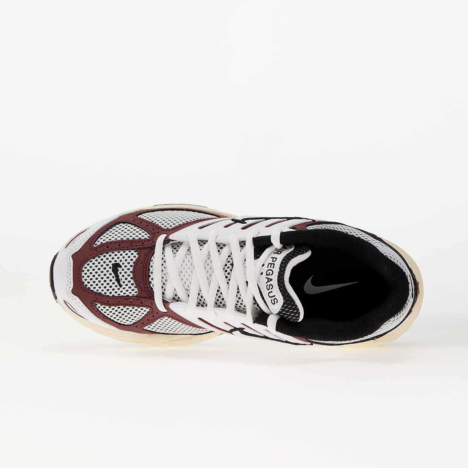 Дамски кецове и обувки Nike W Air Pegasus 2005 Dark Team Red/ White-Black-Pure Platinum