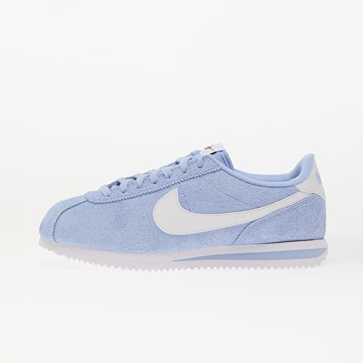 Nike W Cortez Vintage Suede Aluminum/ White