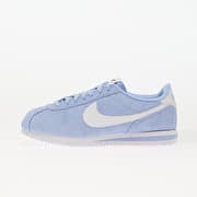 Nike W Cortez Vintage Suede Aluminum/ White