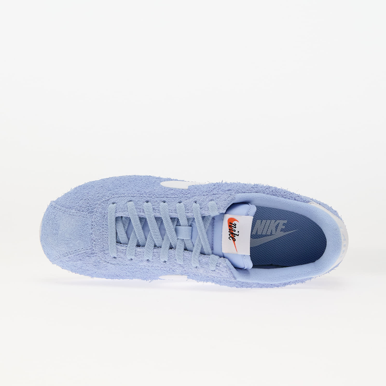 Damen Sneaker und Schuhe Nike W Cortez Vintage Suede Aluminum/ White