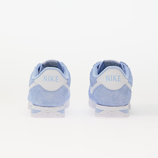 Women's shoes Nike W Cortez Vintage Suede Aluminum/ White Footshop