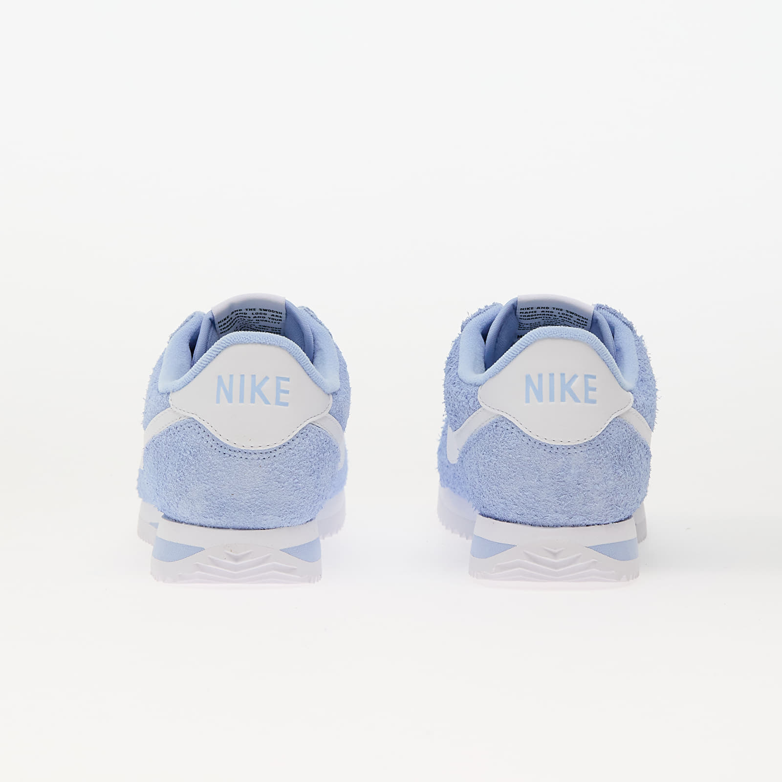 Damen Sneaker und Schuhe Nike W Cortez Vintage Suede Aluminum/ White