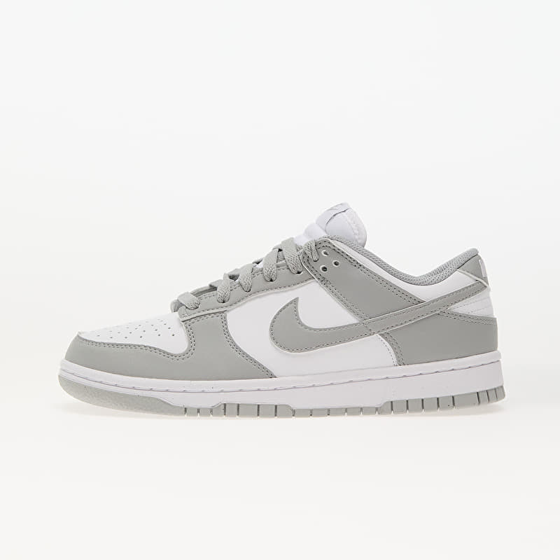 Nike W Dunk Low White/ Lt Smoke Grey