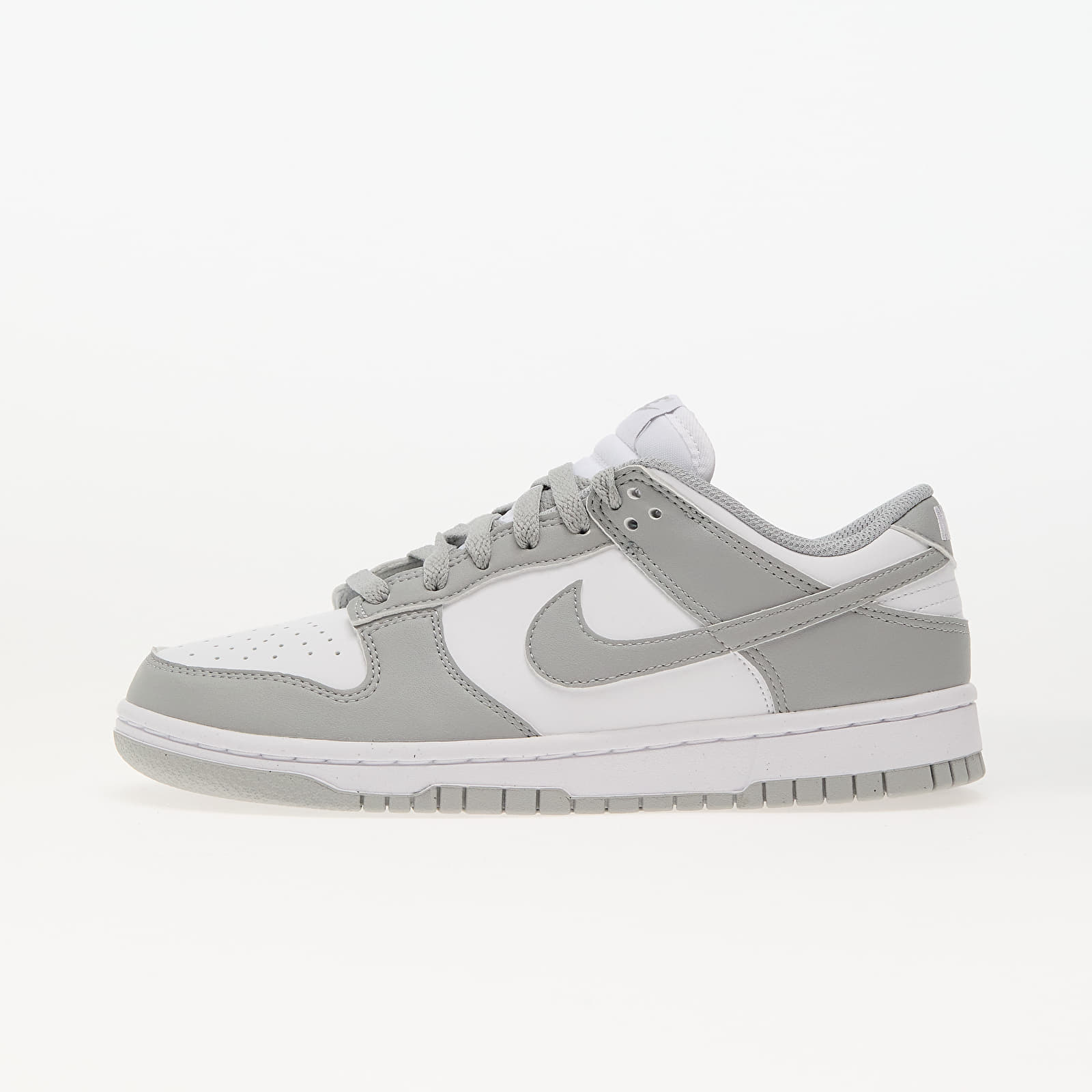 Női cipők Nike W Dunk Low White/ Lt Smoke Grey