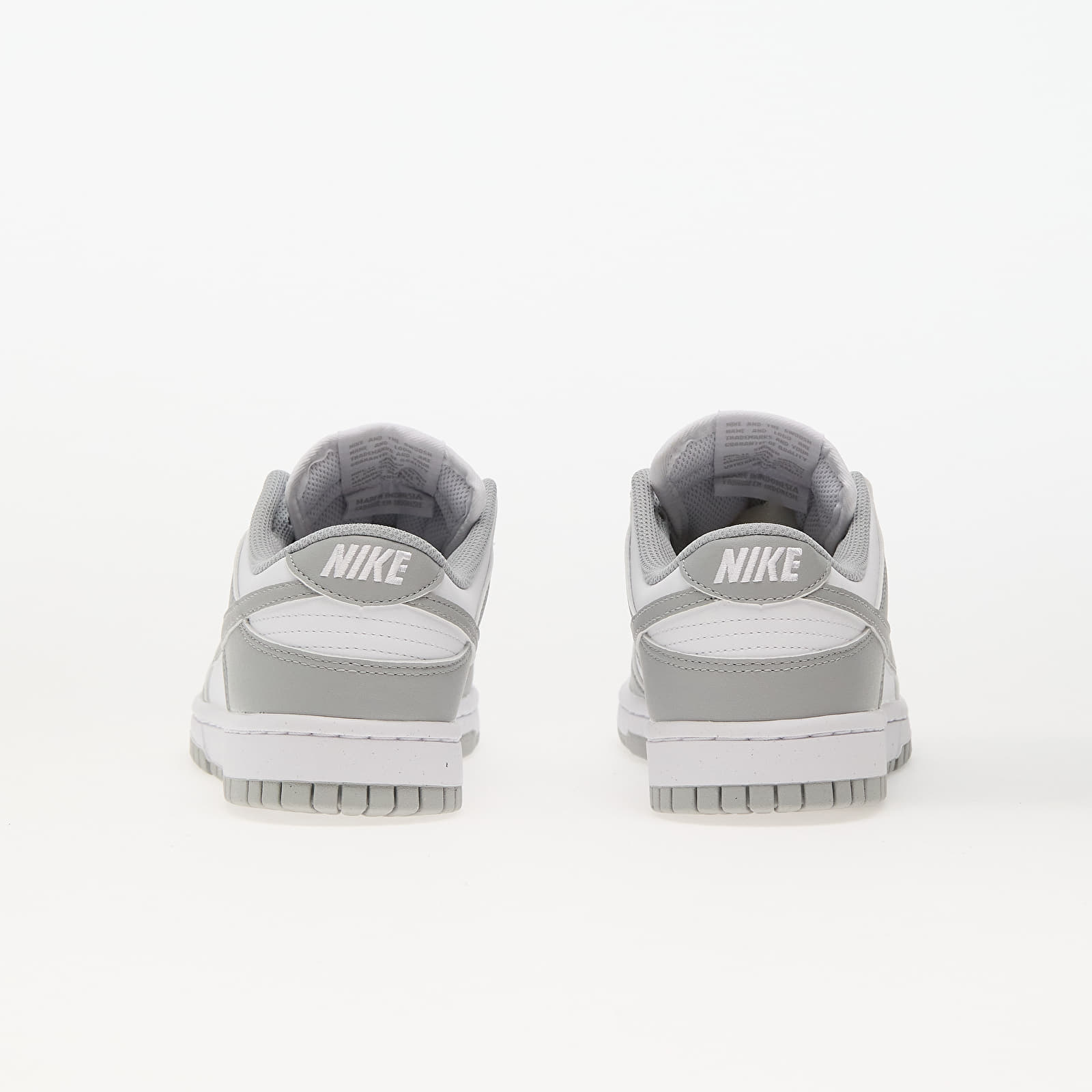 Női cipők Nike W Dunk Low White/ Lt Smoke Grey