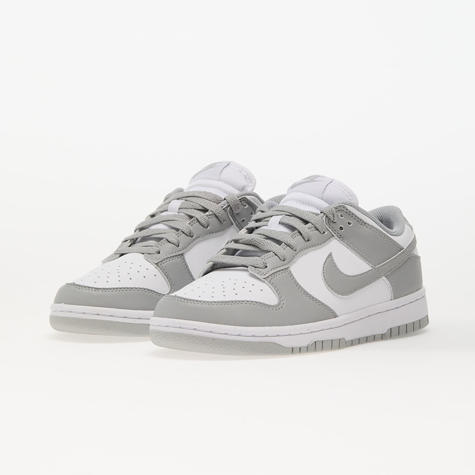Női cipők Nike W Dunk Low White/ Lt Smoke Grey