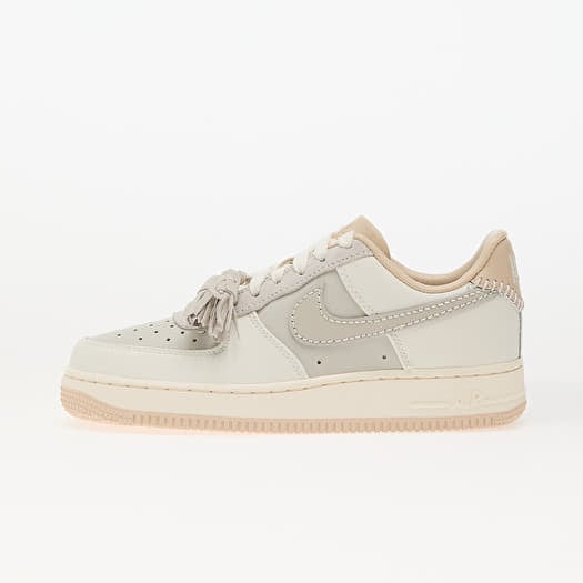 Nike W Air Force 1 '07 Light Bone/ Light Bone-Sail-Pink Oxford