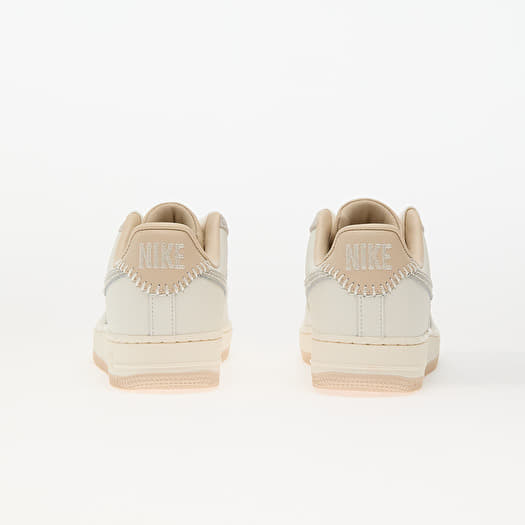 Nike W Air Force 1 '07 Light Bone/ Light Bone-Sail-Pink Oxford