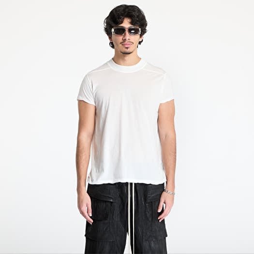 T-shirt Rick Owens DRKSHDW Small Level Tee Milk