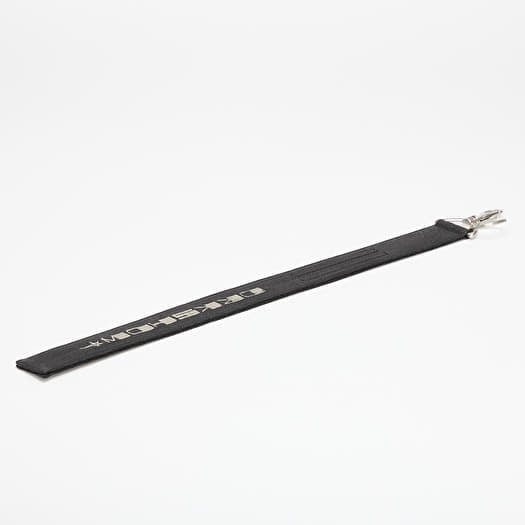 Rick Owens DRKSHDW Keychain Black Wax/ Pearl