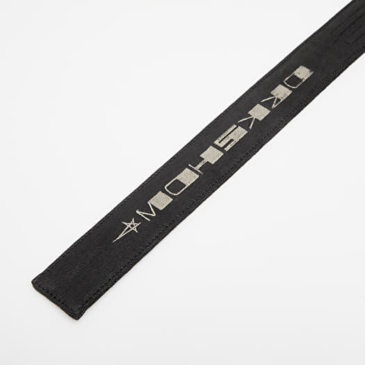 Rick Owens DRKSHDW Keychain Black Wax/ Pearl | Footshop