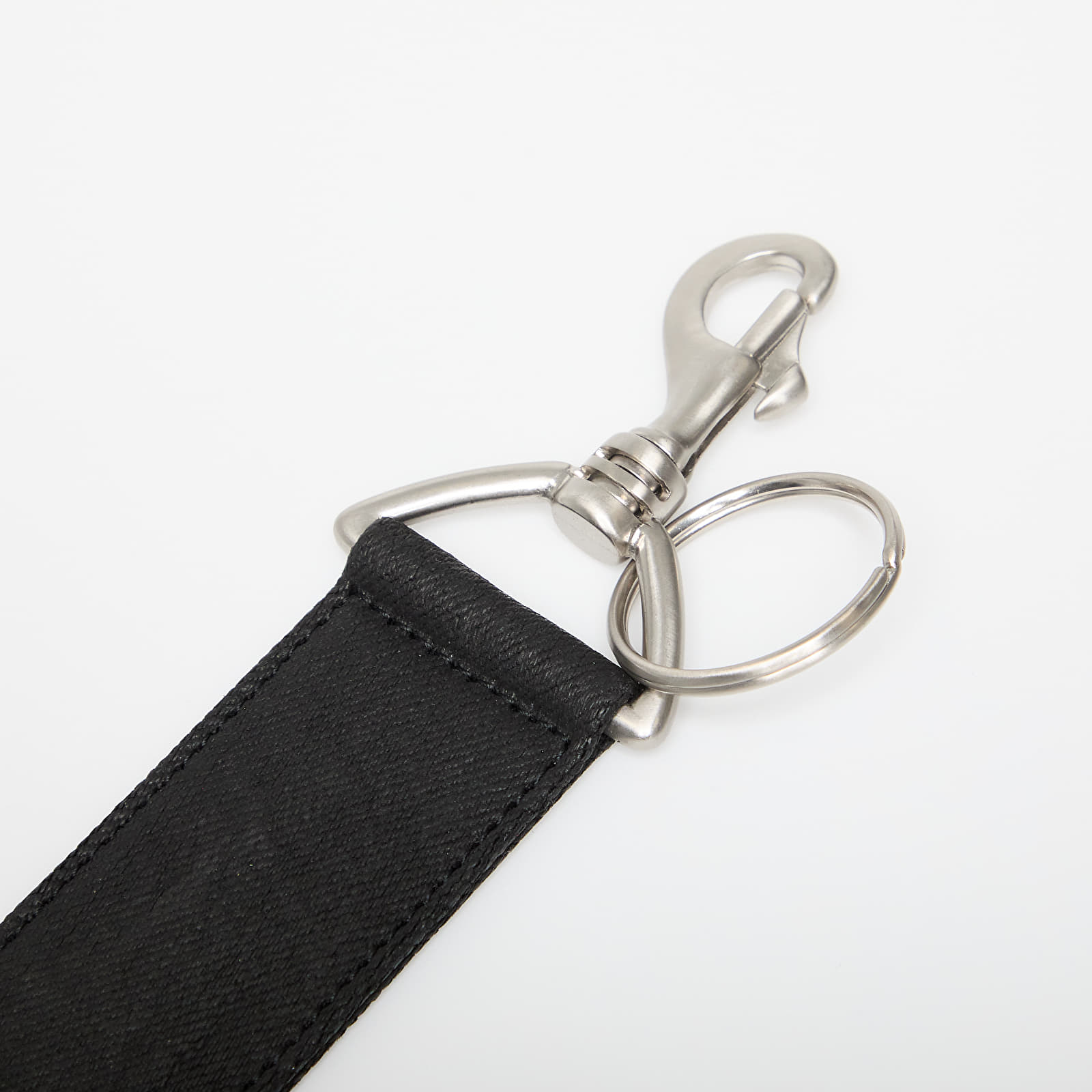 Weitere Accessoires Rick Owens DRKSHDW Keychain Black Wax/ Pearl