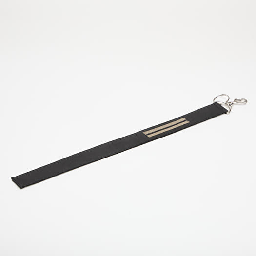 Rick Owens DRKSHDW Keychain Black Wax/ Pearl | Footshop