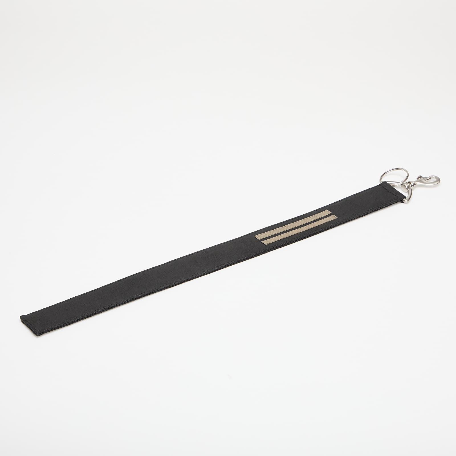 Weitere Accessoires Rick Owens DRKSHDW Keychain Black Wax/ Pearl