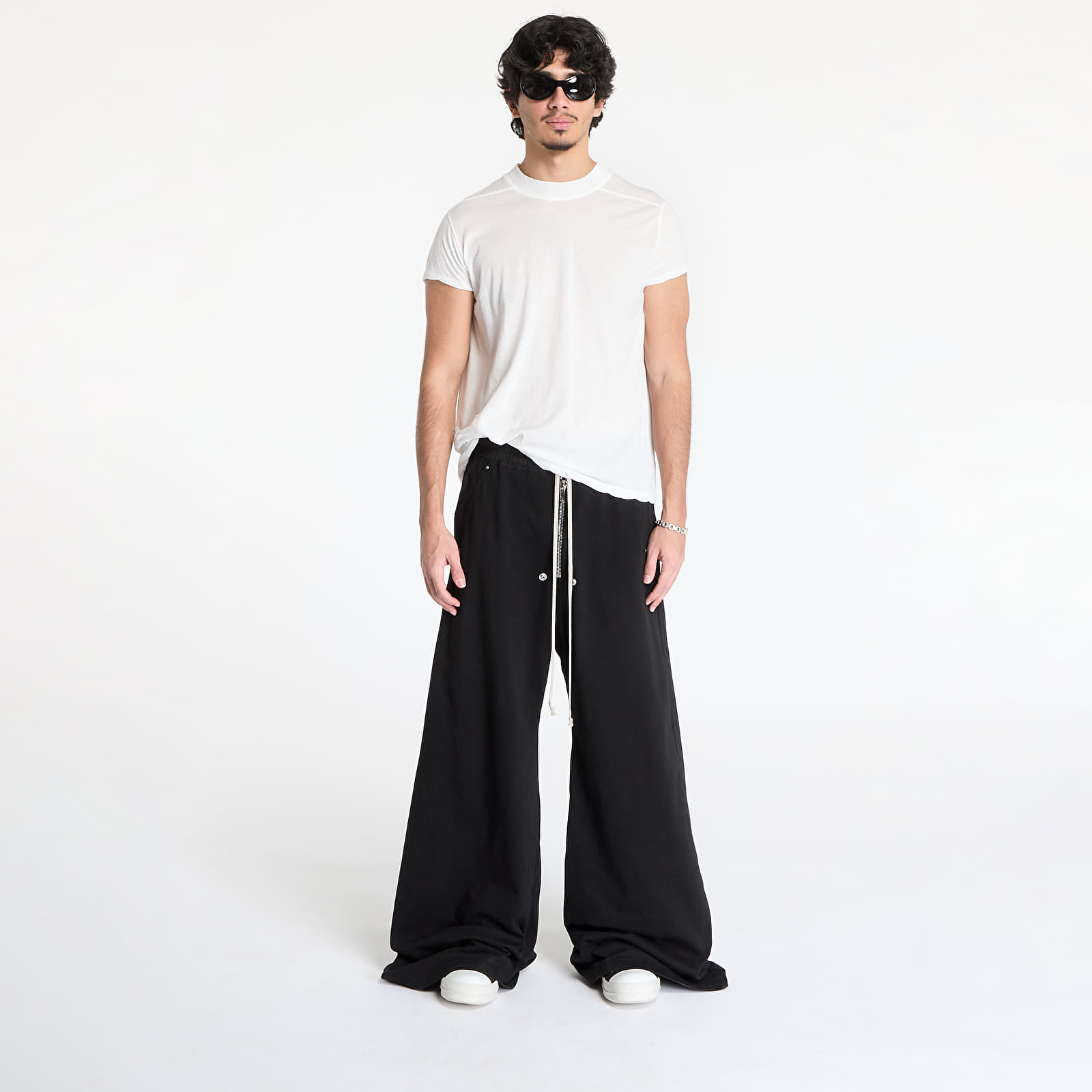 Pants and jeans Rick Owens DRKSHDW Geth Belas Pant Black