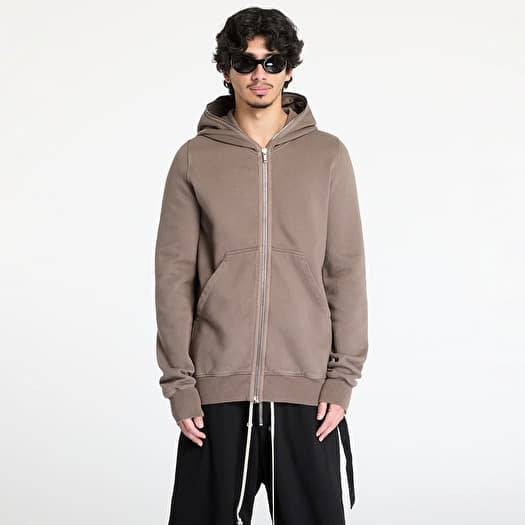 Rick Owens DRKSHDW  Gimp Hoodie Dust