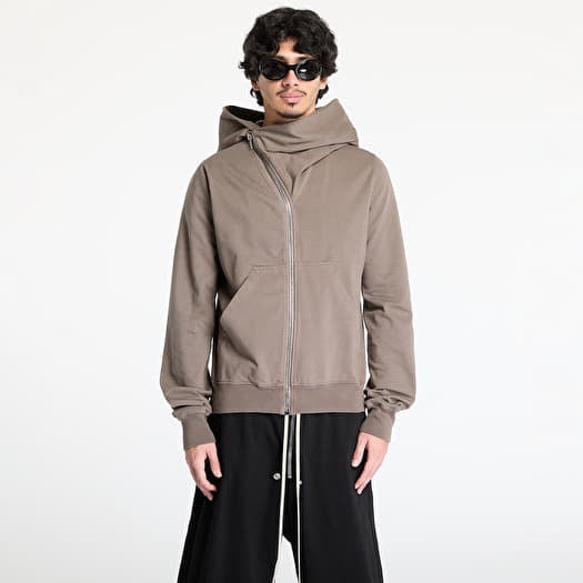 Rick Owens DRKSHDW Mountain Hoodie Dust