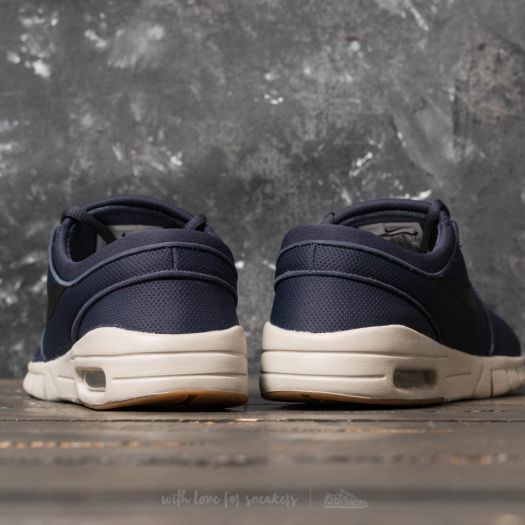 Nike janoski max thunder blue cheap