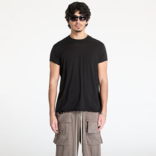 T-shirt Rick Owens DRKSHDW Small Level Tee Black