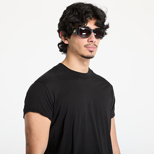 【関税込み】Rick Owens DRKSHDW ブラック Small Level Tシャツ Small Level T in Black – SVRN