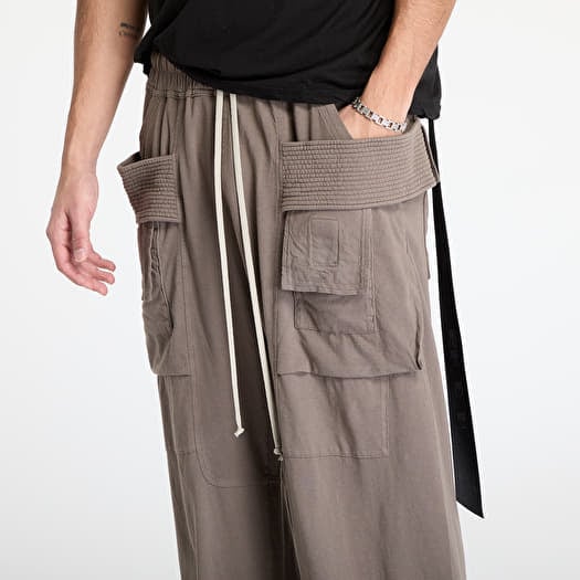 パンツ Rick Owens Drkshdw Creatch Cargo Pants RICK OWENS DRKSHDW - 【24AW】クリーチカーゴ ワイド ドロー
