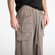Pants Rick Owens DRKSHDW Creatch Wide Cargo Drawstring Dust