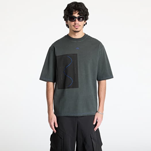 T-shirt A-COLD-WALL* Waveform T-Shirt Black