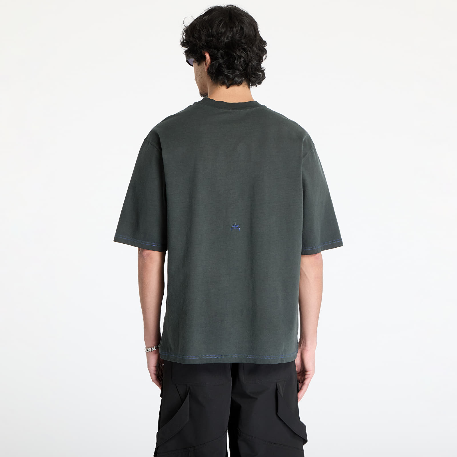 T-shirts A-COLD-WALL* Waveform T-Shirt Black