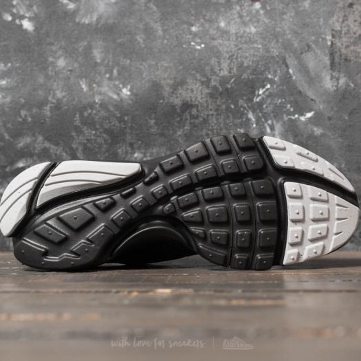 Women's shoes Nike Presto Fly (GS) Black/ Anthracite-Wolf Grey