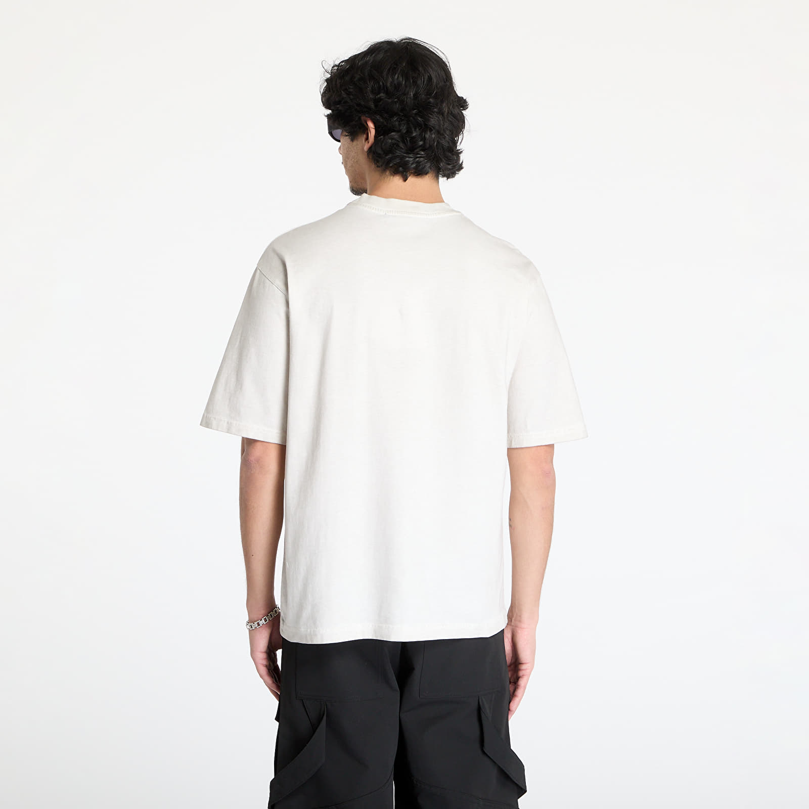 T-shirts A-COLD-WALL* Frequency T-Shirt Beige