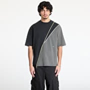 A-COLD-WALL* Spliced T-Shirt Black