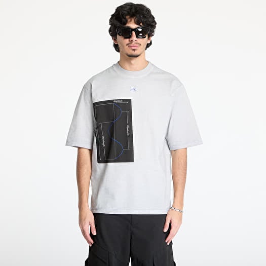 A-COLD-WALL* Waveform T-Shirt Grey