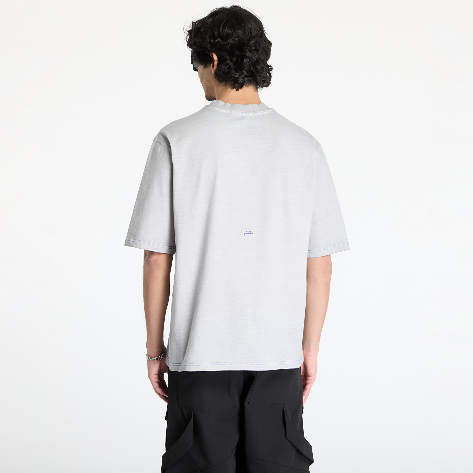 T-shirts A-COLD-WALL* Waveform T-Shirt Grey