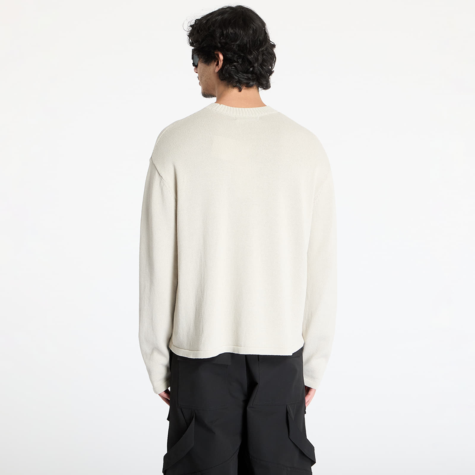 Men's sweaters A-COLD-WALL* Millbank Knit Beige