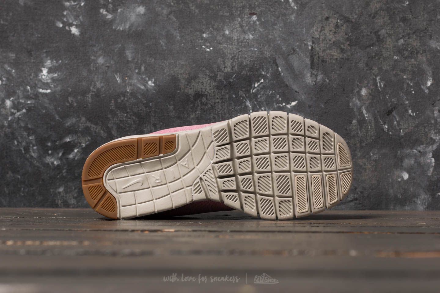 Dámské tenisky a boty Nike Stefan Janoski Max (GS) Elemental Pink/ Black