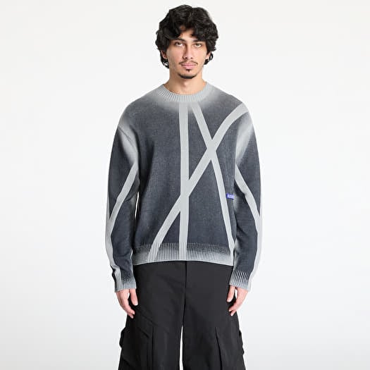 Pullover A-COLD-WALL* Antenna Knit Black