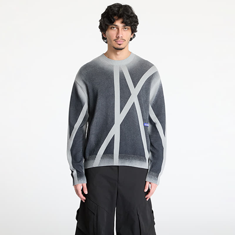 A-COLD-WALL* Antenna Knit Black