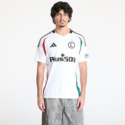 Jersey adidas Legia Warsaw 24/25 Home Jersey White