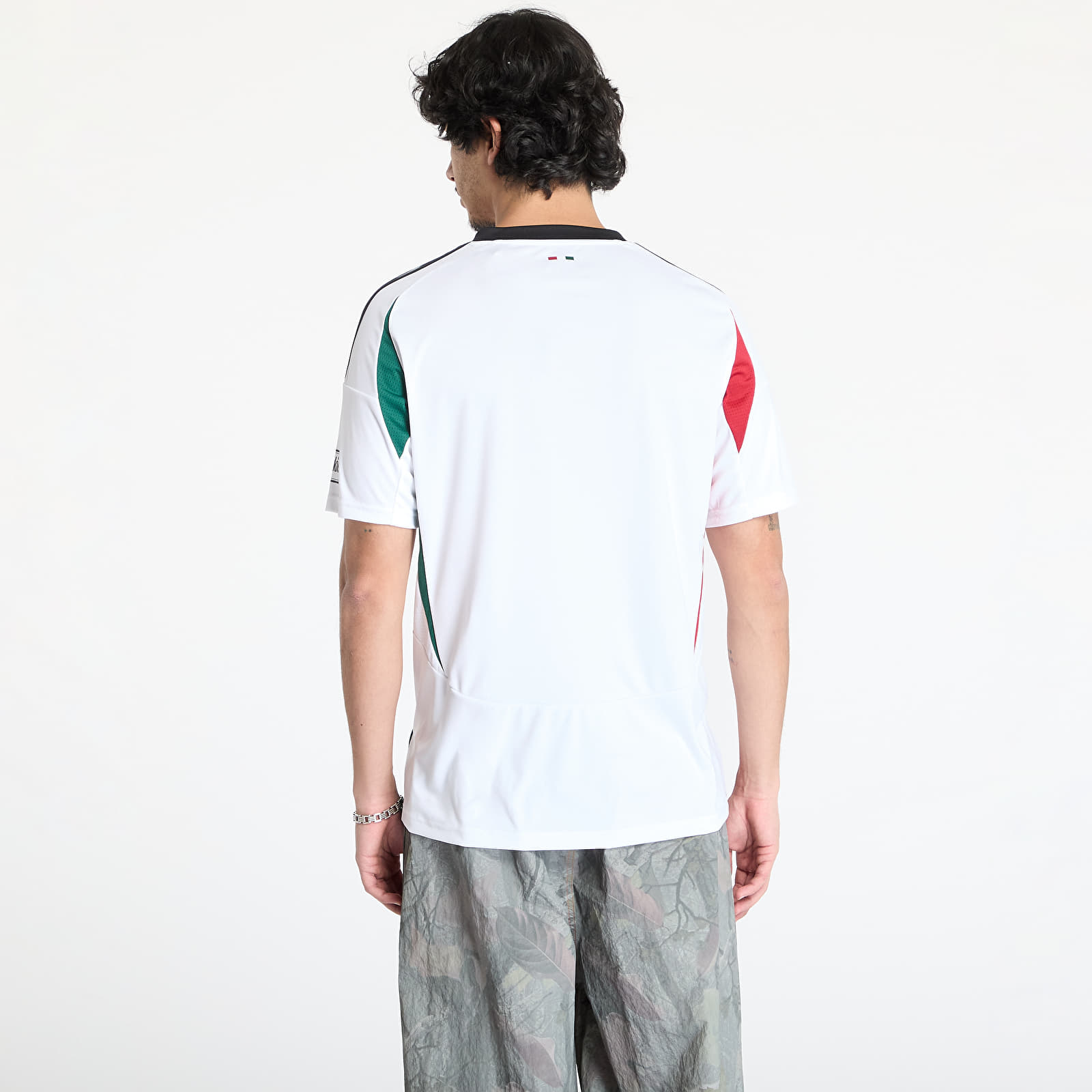 Trikók adidas Legia Warsaw 24/25 Home Jersey White