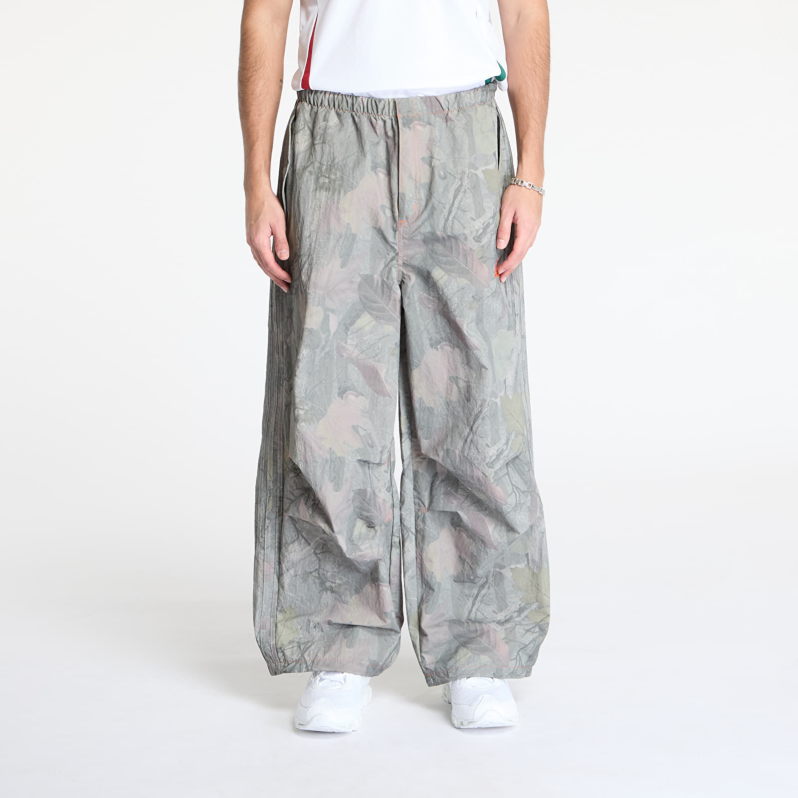 Spodnie adidas Camo Pant Q1 Beige/ Alumina