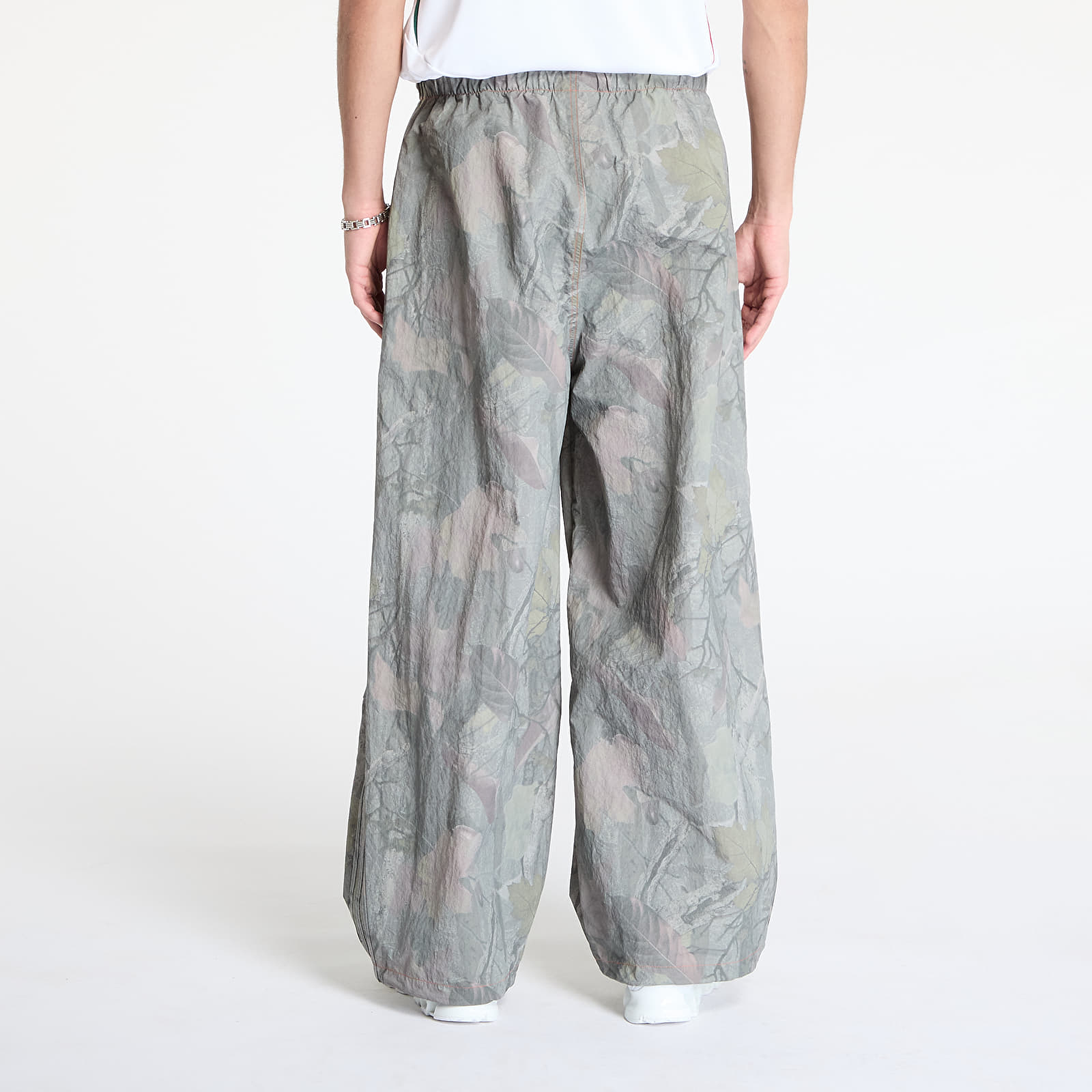 Spodnie adidas Camo Pant Q1 Beige/ Alumina